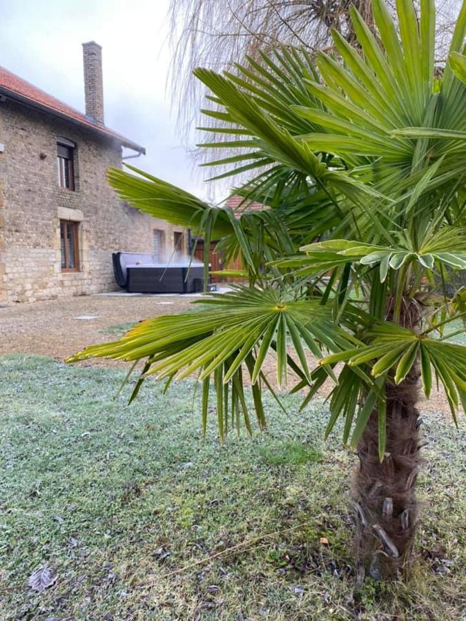 Auberge Du Pied Des Monts Grivy-Loisy Екстер'єр фото